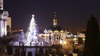 Слово в день Різдва Христового / Слово в день Рождества Христова