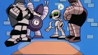 Dexter's Laboratory - The Robot