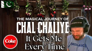 IT GOT ME AGAIN!🥹| Magical Journey of Chal Chaliye | Coke Studio Pakistan | Canadians Reaction