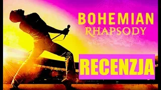 BOHEMIAN RHAPSODY recenzja Kinomaniaka