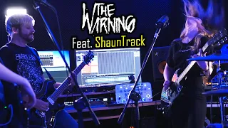 The Warning Feat. ShaunTrack - Evolve (Live Studio Session)