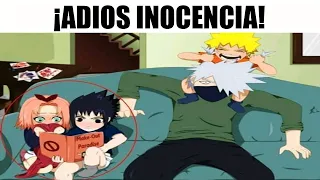 MEMES DE NARUTO - MEMES DE BORUTO #28😁