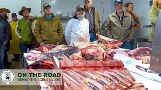 Bison Meat Production in Texas... | Texas Bison Association Conference