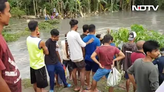 North East Floods: 23 Dead In Assam, Meghalaya, 1,700 Villages Under Water