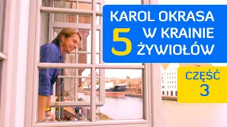 Karol Okrasa w Gdańsku, Sopocie i na Kaszubach Południowych!