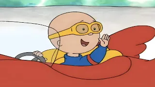 Caillou megtanul vezetni | Caillou Magyarul - WildBrain