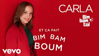 Carla - Bim Bam toi (Lyric Video)