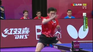 2016 WTTTC (MT-QF) Japan Vs Hong Kong [HD] [Full Match*/Chinese]