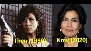 Shocking Moments of Total Recall 1990 || Then & Now 2020