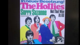 HOLLIES    stereo 2023  "Sorry Suzanne"