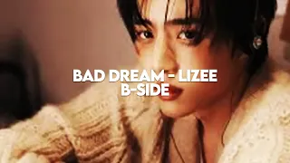 LIZEE (리즈) 'BAD DREAM' (Official Audio)
