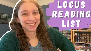 2023 Releases I missed || Reacting to Locus Suggested Reading List