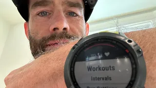 How to get a Training Peaks workout uploaded to your Garmin watch
