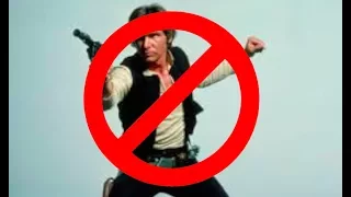 Harrison Ford hates Star Wars