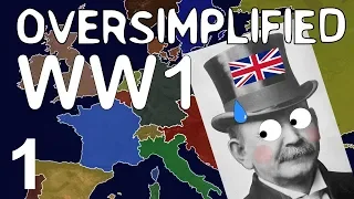 WW1 Oversimplified Edited for Schools