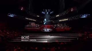 Eurovision 2017: Lindita Halimi - World (Albania) National Performance