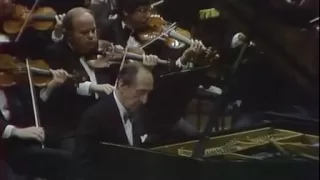 Horowitz Play Rachmaninov Piano Concerto No 3 1978 Mov 1Part1