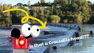 DRIVING WITH CROCODILES || IVANHOE AND PENTECOST RIVER CROSSING || FIRST DRIVE TO GIBB