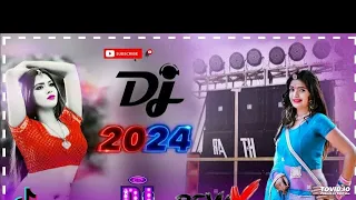 DJ Song 🥀💖 | DJ | Hard Bass 🥀🔥 | Remix | Hindi song 🥀♥️ | New Remix Song 2024DJ Song 🥀💖 | DJ