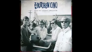 The Kitchen Cinq - When the Rainbow Disappears.  Anthology 1965-68 (Full Vinyl 2LP 2015)