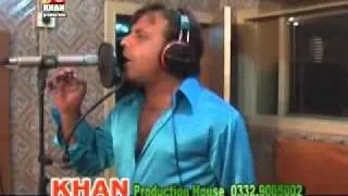 Jahangir Khan Singing first time