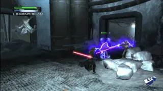 Star Wars The Force Unleashed: Ultimate Sith Edition Hoth Level Game Play HD