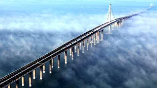Die spektakulärsten Brücken  der Welt