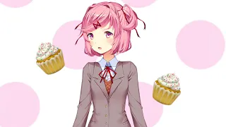 Natsuki & Cupcakes