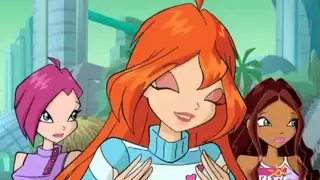 Winx Club 3x01 El baile de la princesa parte 2 Español Latino