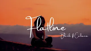 Blanke - Flatline Feat. Calivania (Acoustic) (Lyrics)