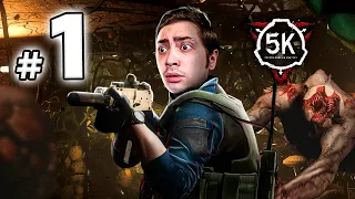 alanzoka jogando SCP: 5K com os amigos - #01