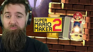 I've Made a Horrible Mistake. // ENDLESS SUPER EXPERT [#85] [SUPER MARIO MAKER 2]