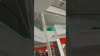 why is that noise coming from the mall