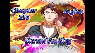 Wan Gu Shen Wang | Eternal God King | Chapter 216 English