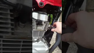 Honda cbf 125 problems