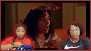 Netflix and Chilll | Short Horror Film | Reaction