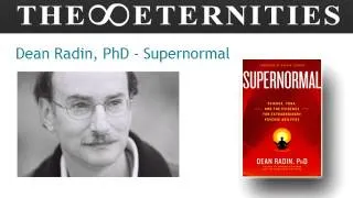 Supernormal - Interview with Dean Radin
