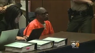 Grim Sleeper Killer Sentenced To Death