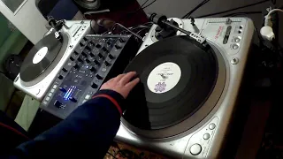 Breakbeat Hardcore Breaks Nu-Rave Oldskool Vinyl mix