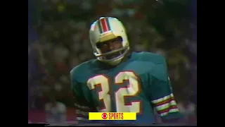 1975-8-16 Detroit Lions @ Miami Dolphins (PreSeason)