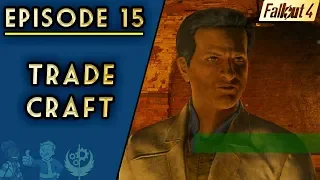 Ultra Modded Fallout 4 Walkthrough Part 15 (GTX1060)