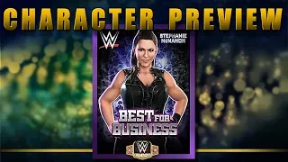 WWE Champions- Stephanie McMahon (4SG Gameplay)