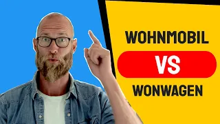 Wohnwagen oder Wohnmobil oder Kastenwagen | richtige Entscheidung treffen