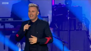 Gary Barlow  Greatest Hits Full Concert-  Live at Eden (BBC One)