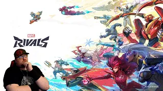 I got to play Marvel Rivals. Here are my thoughts.