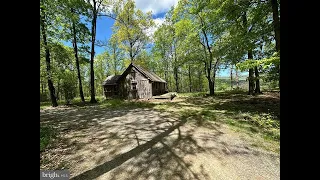 947 Shade Valley Road, Rio, WV  ~  10.15 AC  ~  $149,900