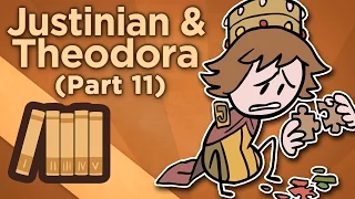 Justinian & Theodora - The Emperor Who Never Sleeps - Extra History - Part 11