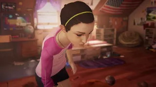 Life is Strange: Before the Storm - Cleaning Chloe's Room