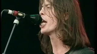 Foo Fighters - Live The Phoenix Festival 19.07.96