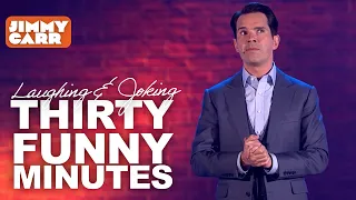 30 Funny Minutes From Laughing and Joking | Jimmy Carr